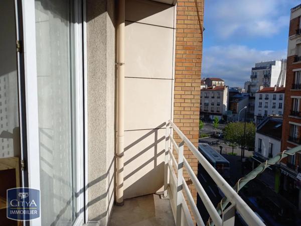 Appartement à louer 1 pièce 24m²