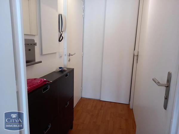 Appartement à louer 1 pièce 24m²