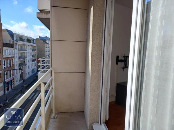 Appartement à louer 1 pièce 24m²