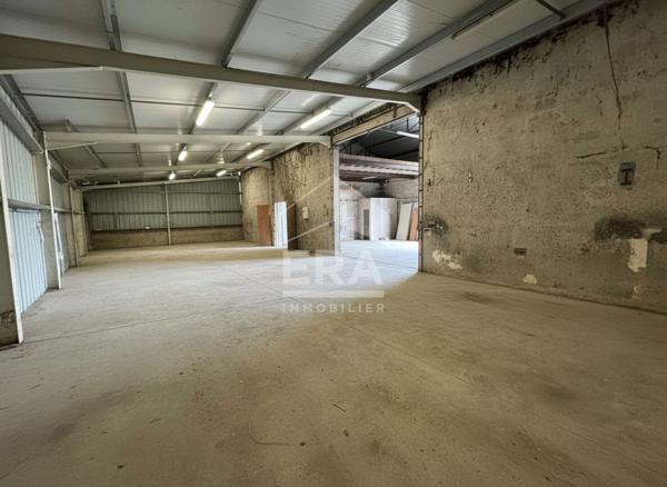 Maison individuelle hangar Montpon Menesterol