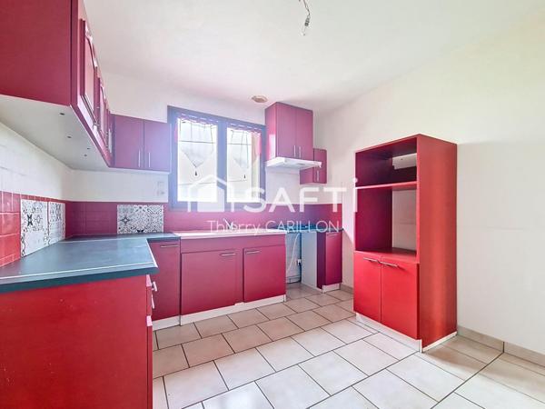 Plain-pied avec jardin et terrasse à Saint-Martin