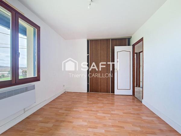 Plain-pied avec jardin et terrasse à Saint-Martin