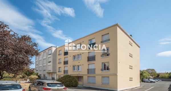 À vendre Appartement 2 pièces 43.57 m² - Sartrouville 78500
