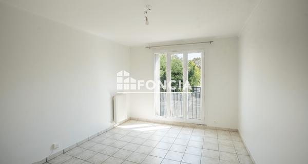 À vendre Appartement 2 pièces 43.57 m² - Sartrouville 78500