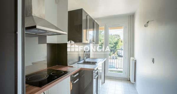 À vendre Appartement 2 pièces 43.57 m² - Sartrouville 78500