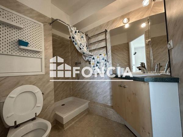 Location Appartement meublé 2 pièces 26.09 m² - AVENUE JEAN MONNET La Rochelle 17000