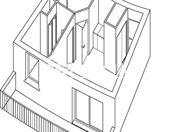 Location Appartement meublé 2 pièces 26.09 m² - AVENUE JEAN MONNET La Rochelle 17000