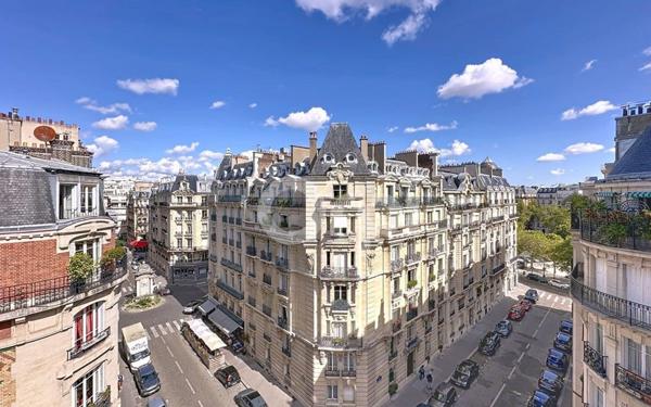 Appartement à vendre    2 pièces • 38,06 m2 Paris 15