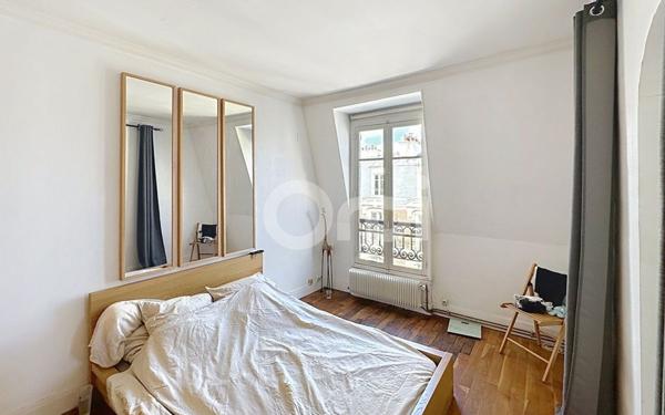Appartement à vendre    2 pièces • 38,06 m2 Paris 15