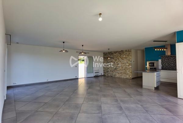 Villa dominante de 130 m² - Plain-pied, Vue panoramique & DPE B