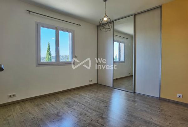 Villa dominante de 130 m² - Plain-pied, Vue panoramique & DPE B