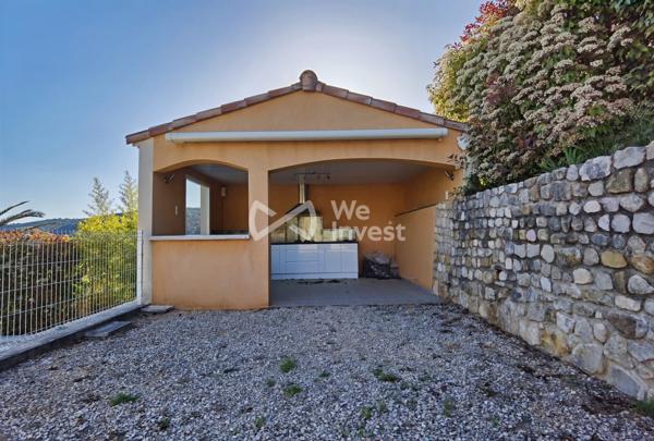 Villa dominante de 130 m² - Plain-pied, Vue panoramique & DPE B