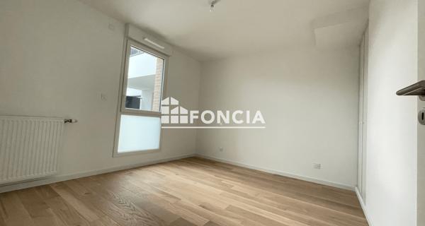 Location Appartement 2 pièces 41.81 m² - Toulouse 31400