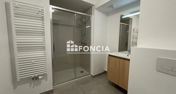 Location Appartement 2 pièces 41.81 m² - Toulouse 31400