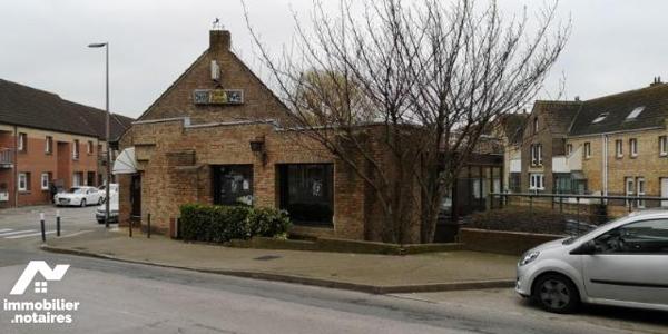 A VENDRE 59760 GRANDE-SYNTHE NORD MURS  COMMERCIAUX POUR INVESTISSEMENT

A vendre Murs commer...