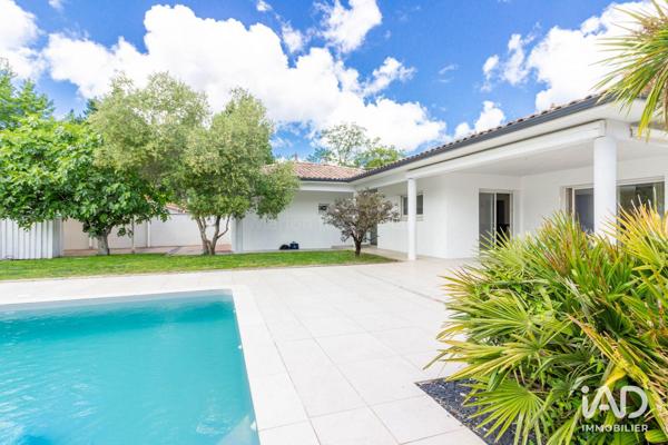 Maison à vendre 6 pièces 193 m² Pessac