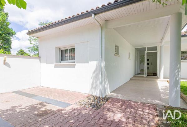 Maison à vendre 6 pièces 193 m² Pessac