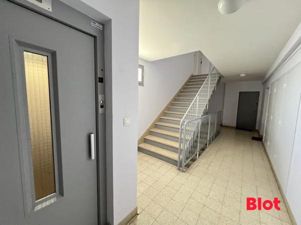 Appartement 4 pièce(s)