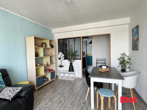 Appartement 4 pièce(s)