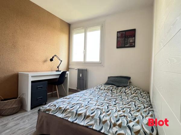 Appartement 4 pièce(s)