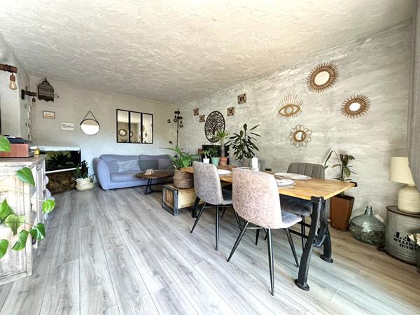 Maison mitoyenne La Colle Sur Loup 4 pièces 97 m² Garage & Jardin