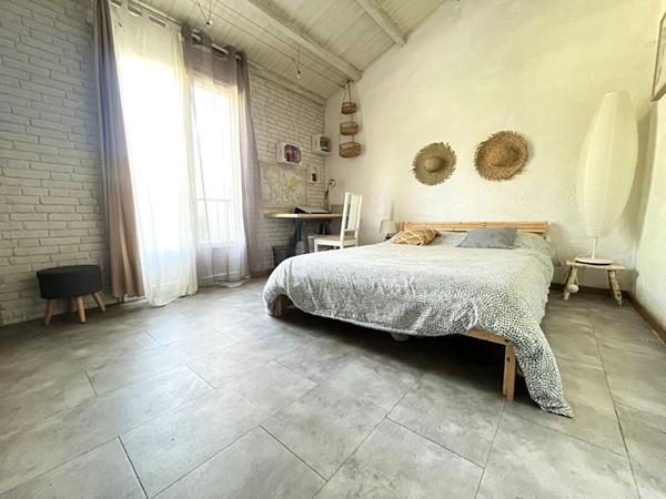 Maison mitoyenne La Colle Sur Loup 4 pièces 97 m² Garage & Jardin