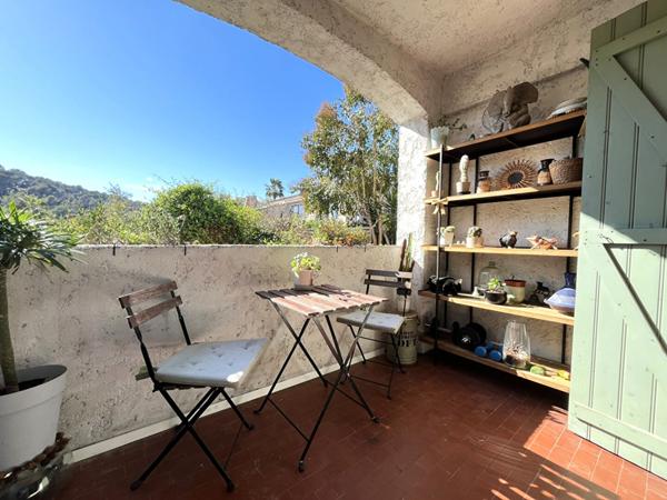Maison mitoyenne La Colle Sur Loup 4 pièces 97 m² Garage & Jardin