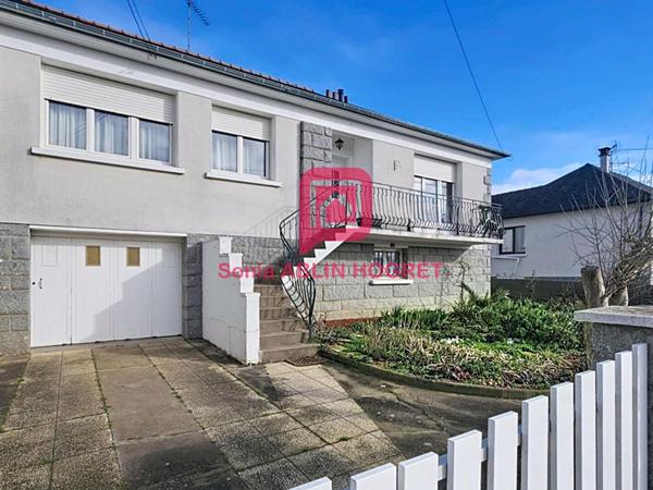 Maison 85 m² avec 3 chambres