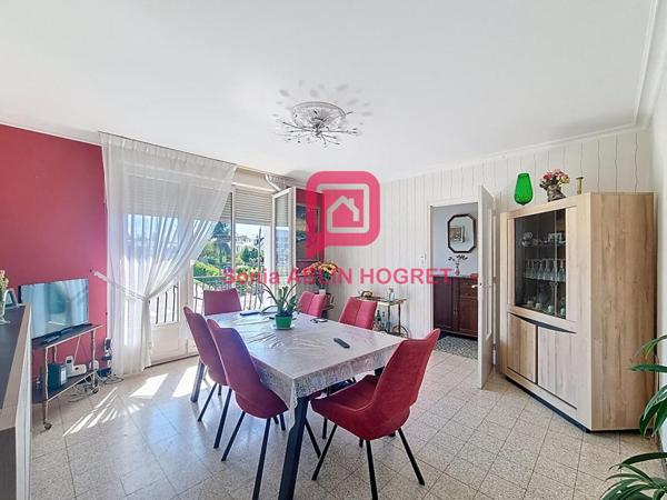 Maison 85 m² avec 3 chambres