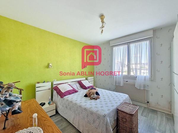 Maison 85 m² avec 3 chambres