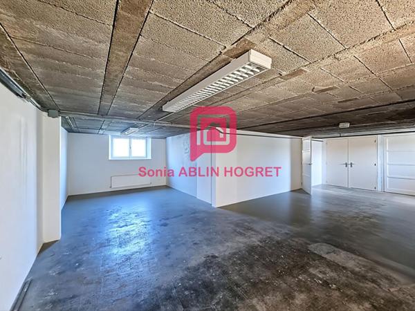 Maison 85 m² avec 3 chambres