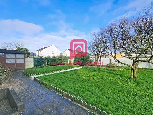 Maison 85 m² avec 3 chambres