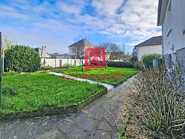 Maison 85 m² avec 3 chambres