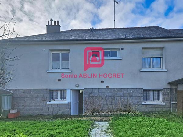 Maison 85 m² avec 3 chambres