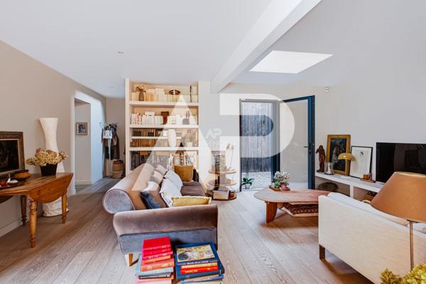 CHAVILLE - Centre Rive droite - Maison récente en bois 995 000 € **  - Référence  747-C