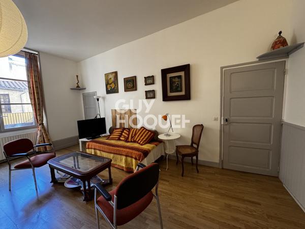 APPARTEMENT À VENDRE DE 4 PIÈCES DE 108,75 M²