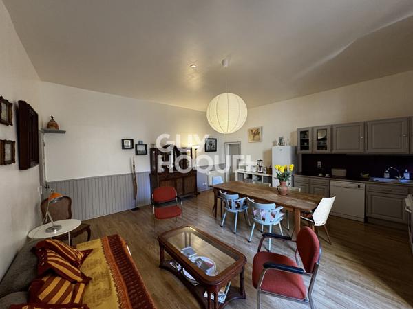 APPARTEMENT À VENDRE DE 4 PIÈCES DE 108,75 M²