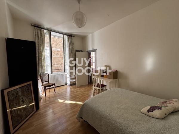 APPARTEMENT À VENDRE DE 4 PIÈCES DE 108,75 M²