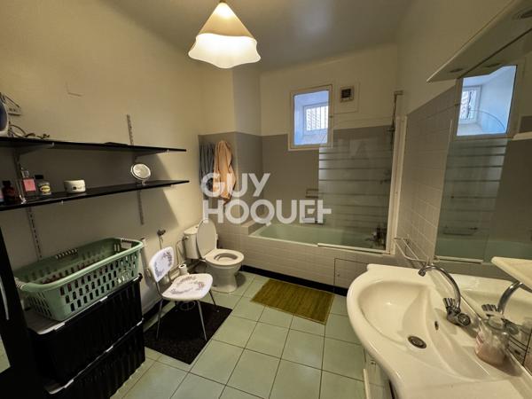 APPARTEMENT À VENDRE DE 4 PIÈCES DE 108,75 M²