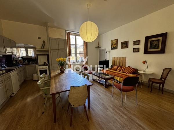 APPARTEMENT À VENDRE DE 4 PIÈCES DE 108,75 M²