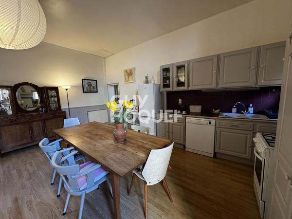 APPARTEMENT À VENDRE DE 4 PIÈCES DE 108,75 M²