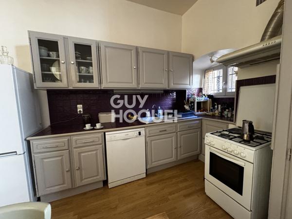 APPARTEMENT À VENDRE DE 4 PIÈCES DE 108,75 M²