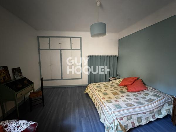 APPARTEMENT À VENDRE DE 4 PIÈCES DE 108,75 M²