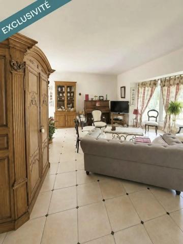 MAISON ARCHITECTE SEMI PLAIN PIED 4 CHAMBRES