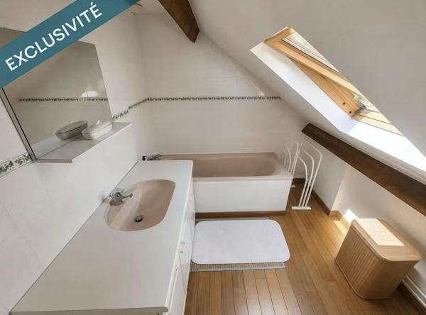 MAISON ARCHITECTE SEMI PLAIN PIED 4 CHAMBRES