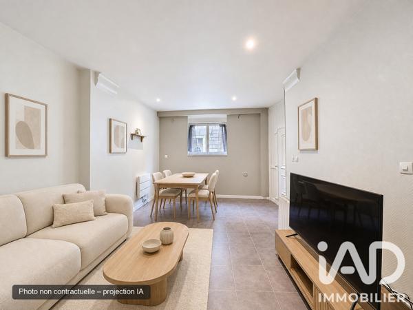 Appartement à vendre 2 pièces 46 m² Hayange