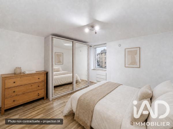 Appartement à vendre 2 pièces 46 m² Hayange
