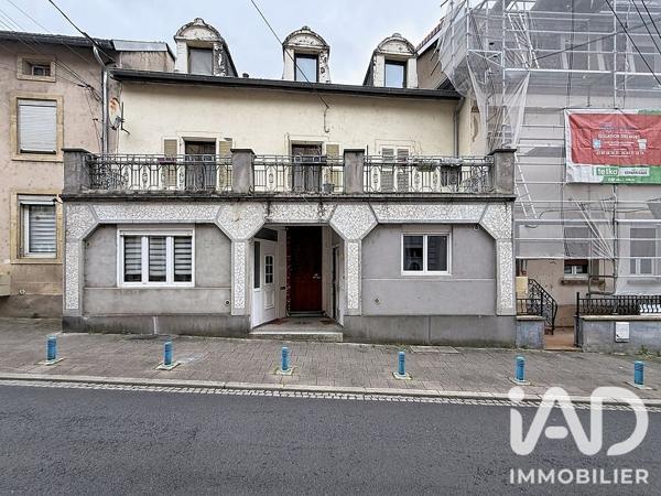 Appartement à vendre 2 pièces 46 m² Hayange
