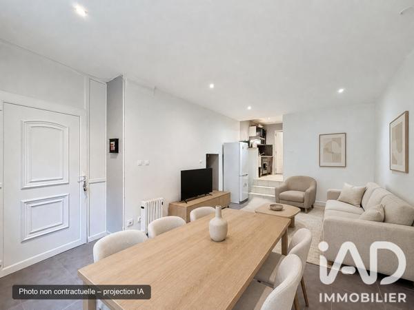 Appartement à vendre 2 pièces 46 m² Hayange