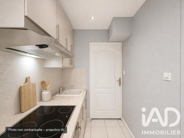 Appartement à vendre 2 pièces 46 m² Hayange